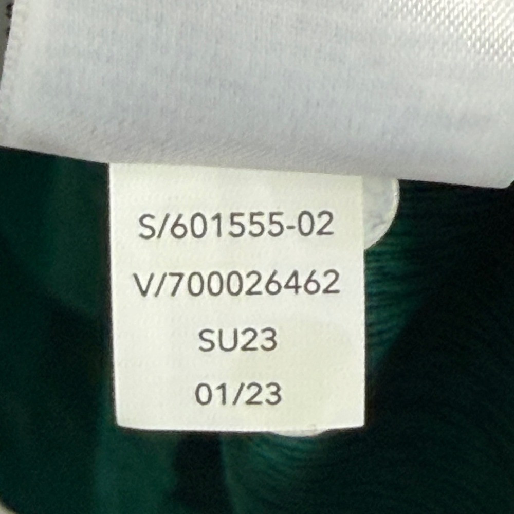 Athleta Echo Sleeveless Midi Dress Womens M Green Athleisure Athletic Pockets - Picture 6 of 11